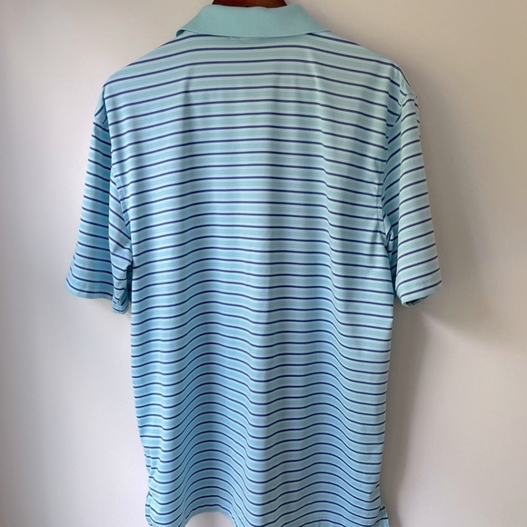 Peter Millar Summer Comfort Short Sleeve Polo - Picture 6 of 9